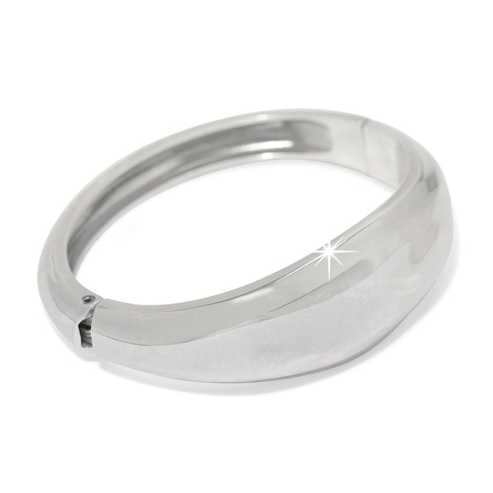 Brighton Cascade Lumina Hinged Bangle