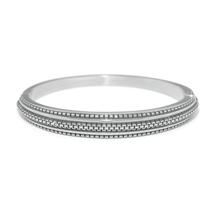 Brighton Ferrara Scala Hinged Bangle
