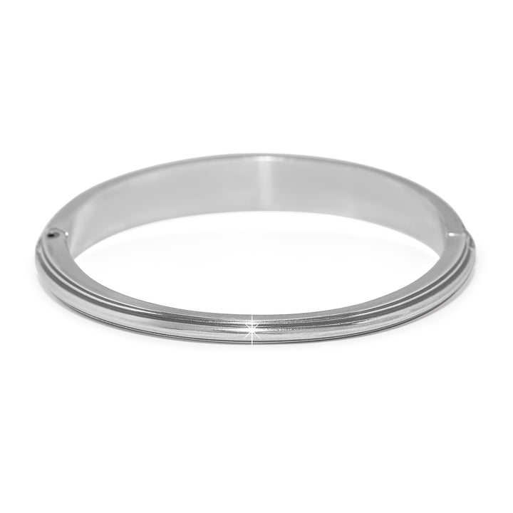 Brighton Ferrara Scala Hinged Bangle