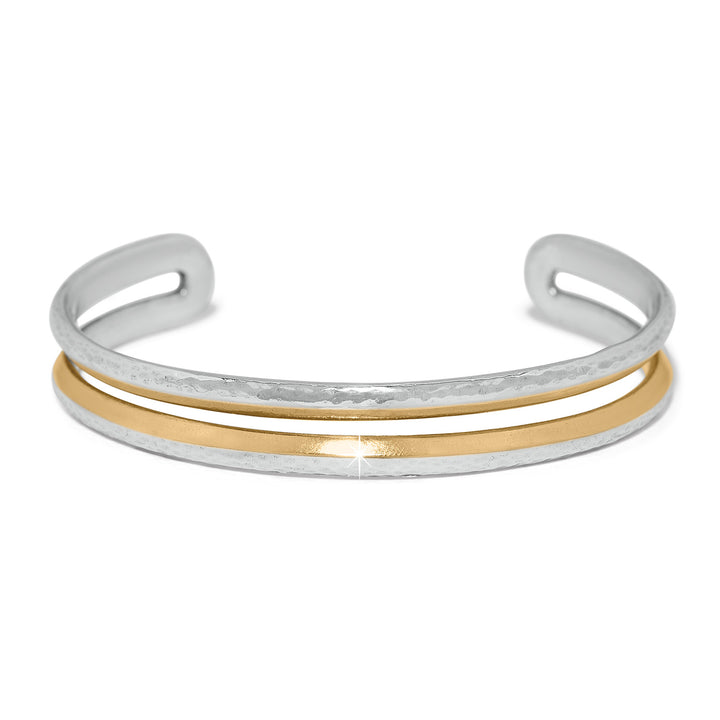 Brighton Medici Flex Cuff Bracelet