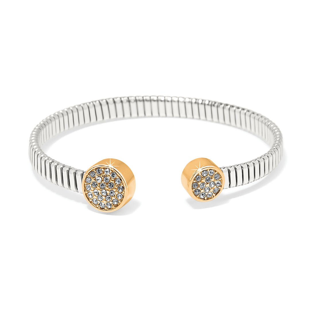 Brighton Meridian Solis Duo Bracelet - Silver/Gold