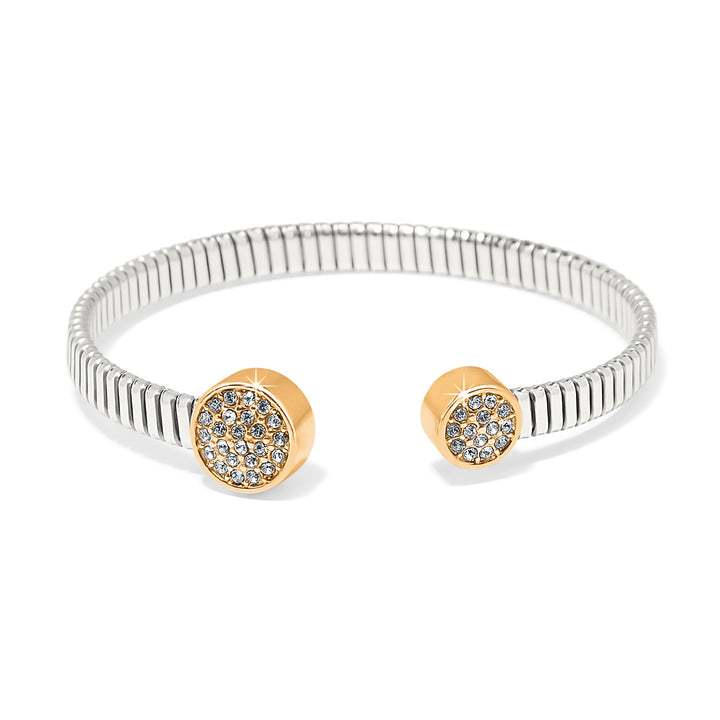 Brighton Meridian Solis Duo Bracelet - Silver/Gold