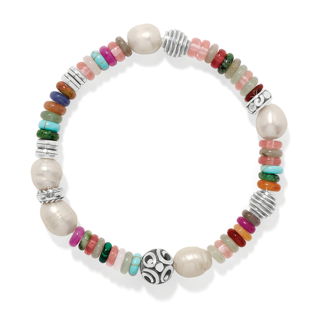 Brighton Vertigo Hues Stretch Bracelet