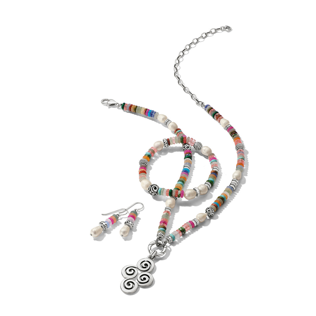 Brighton Vertigo Hues Stretch Bracelet