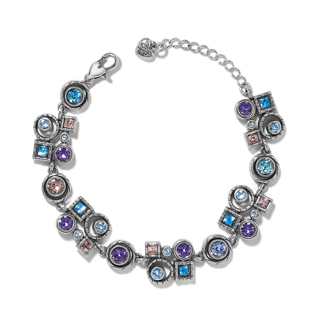 Brighton Halo Nova Cluster Bracelet
