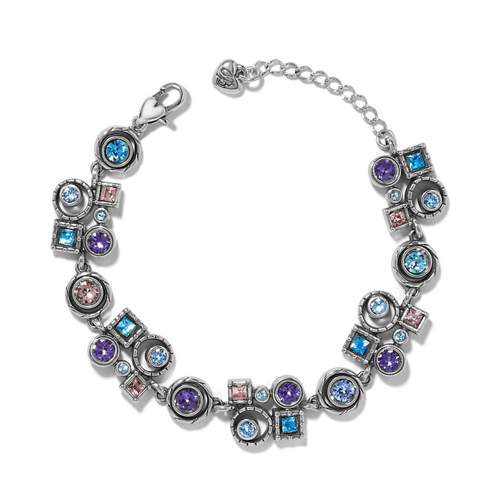 Brighton Halo Nova Cluster Bracelet