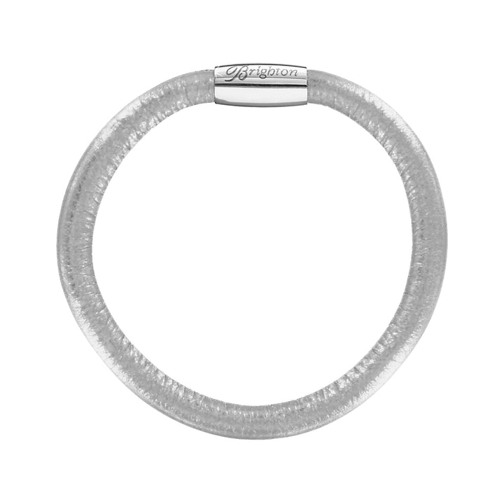 Brighton Woodstock Single Bracelet - Silver/ML