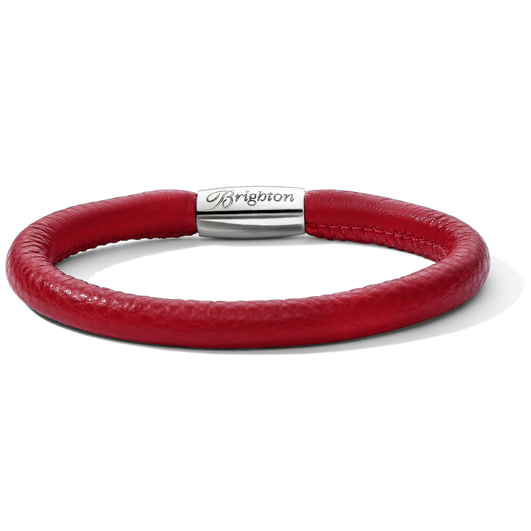 Brighton Woodstock Single Bracelet - Lipstick/ML