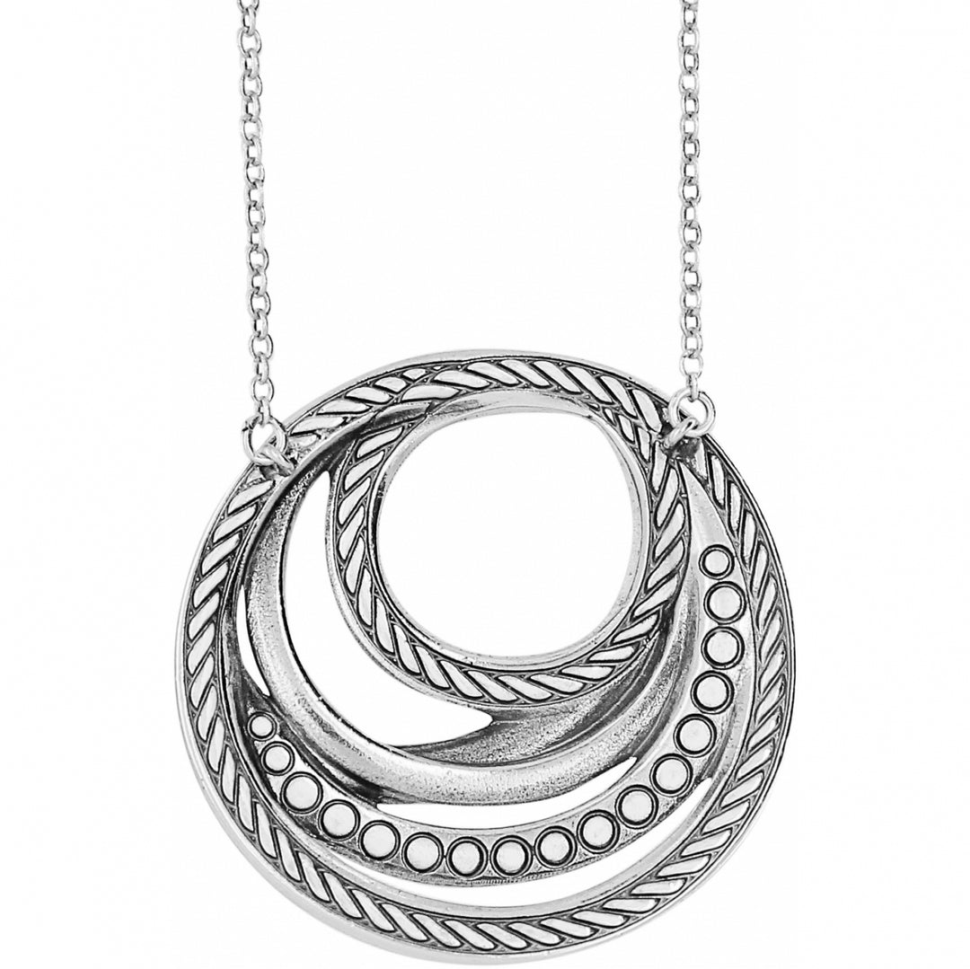 Brighton Neptune's Rings Short Necklace