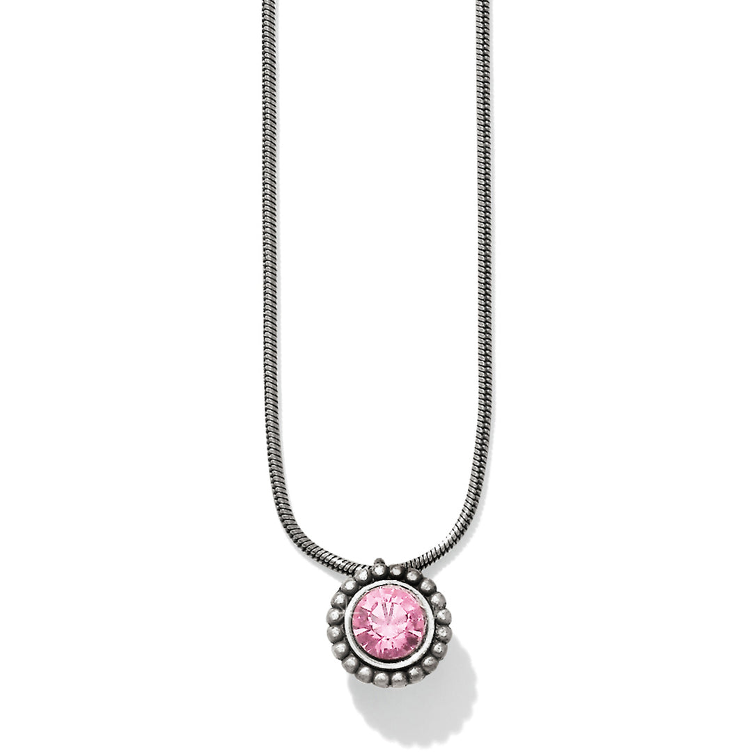 Brighton Twinkle Necklace - Rose
