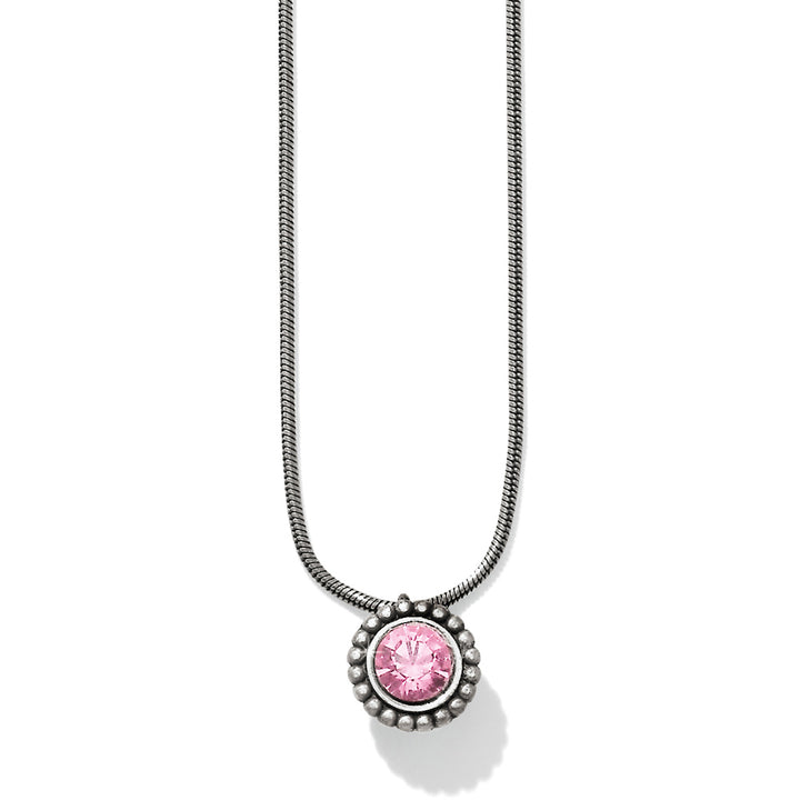 Brighton Twinkle Necklace - Rose