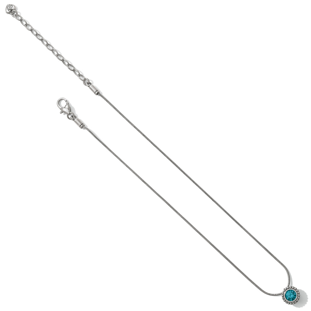 Brighton Twinkle Necklace - Zircon