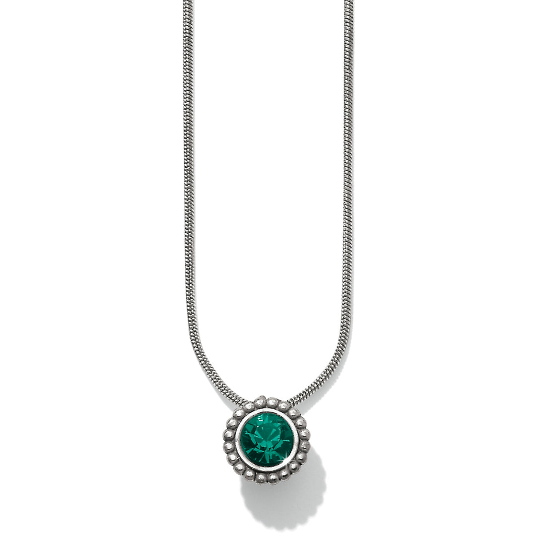 Brighton Twinkle Necklace - Emerald