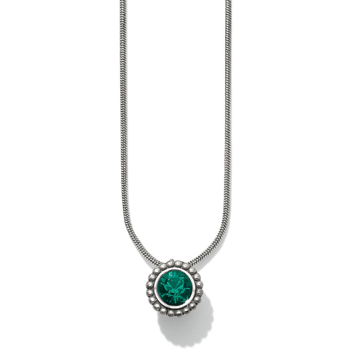 Brighton Twinkle Necklace - Emerald
