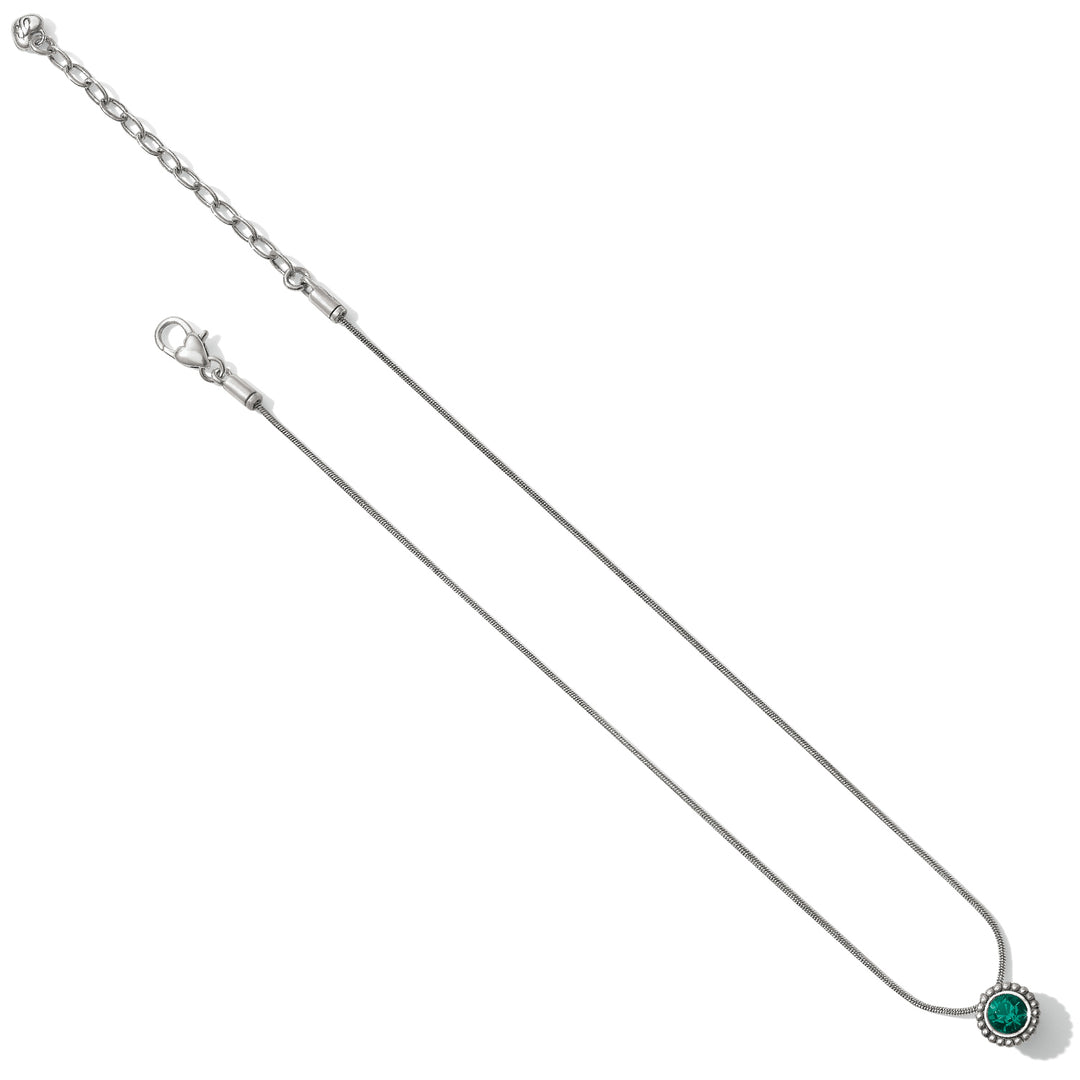 Brighton Twinkle Necklace - Emerald
