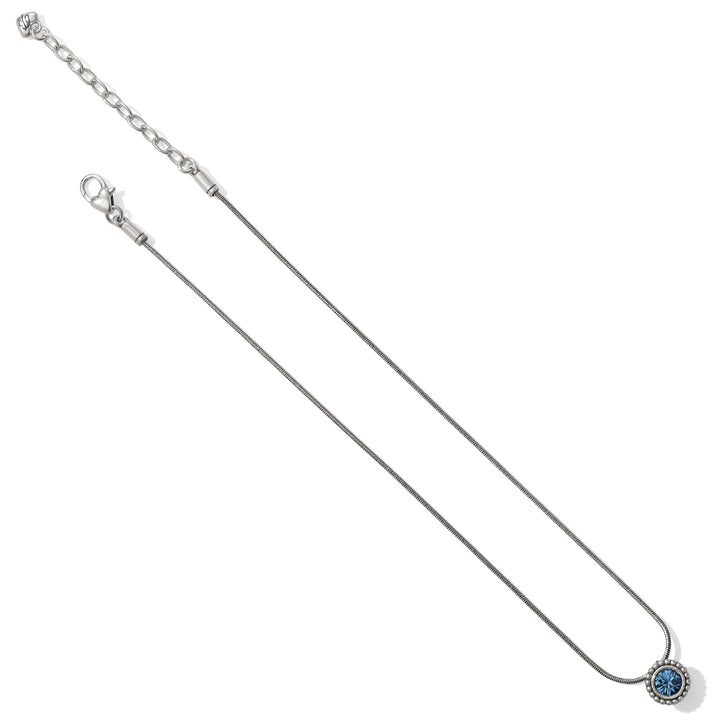 Brighton Twinkle Necklace - Sapphire