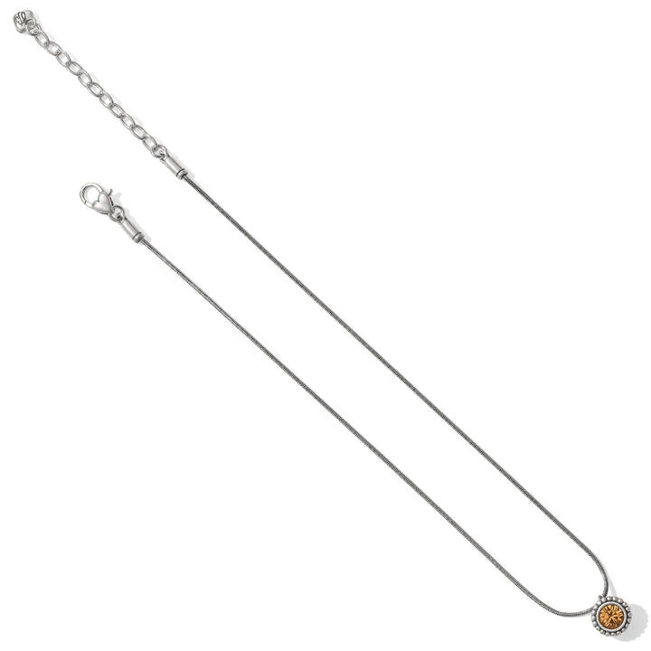 Brighton Twinkle Necklace - Topaz