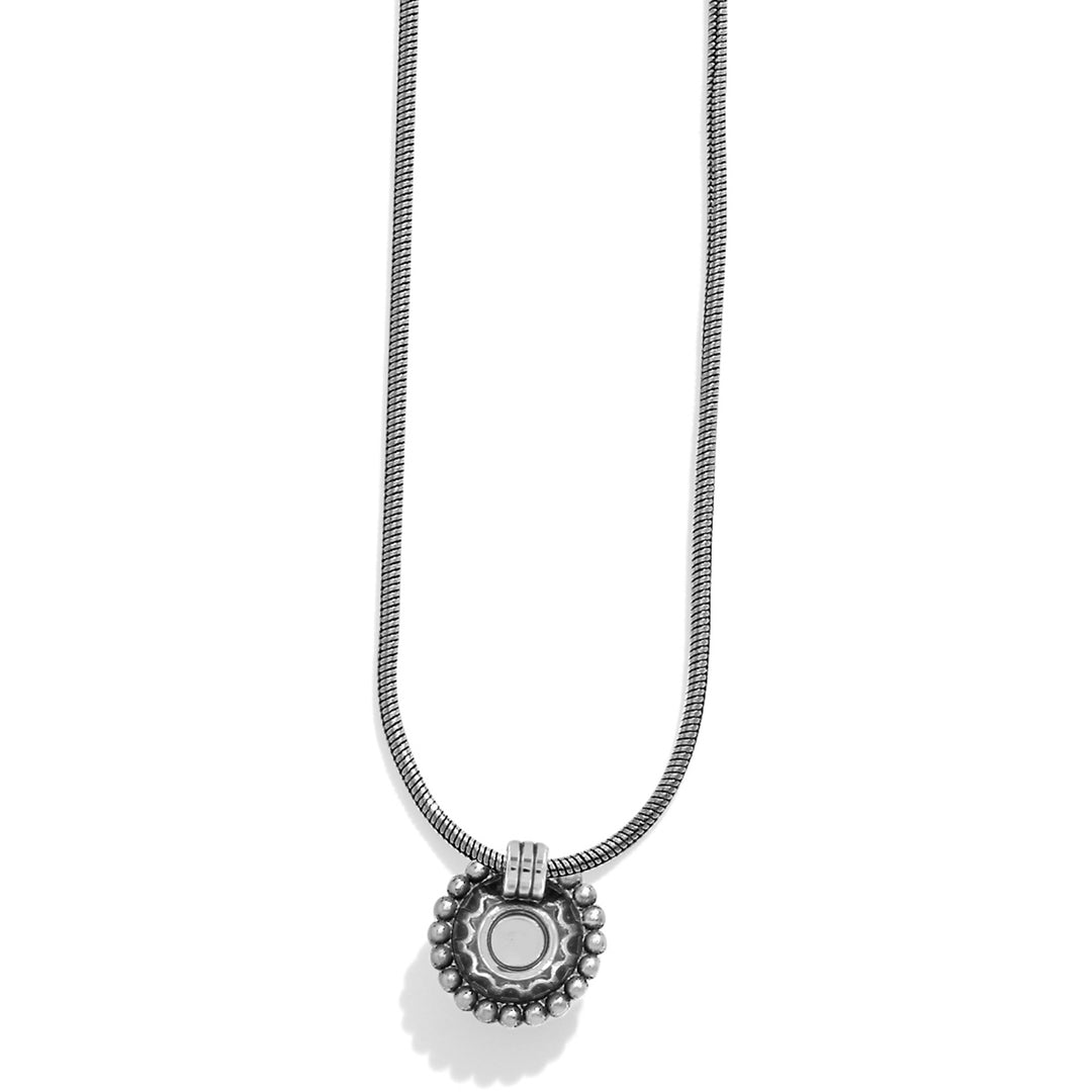 Brighton Twinkle Necklace - Amethyst