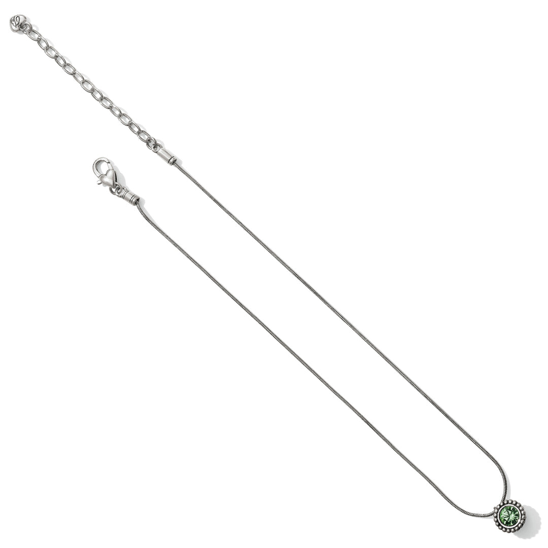 Brighton Twinkle Necklace - Peridot