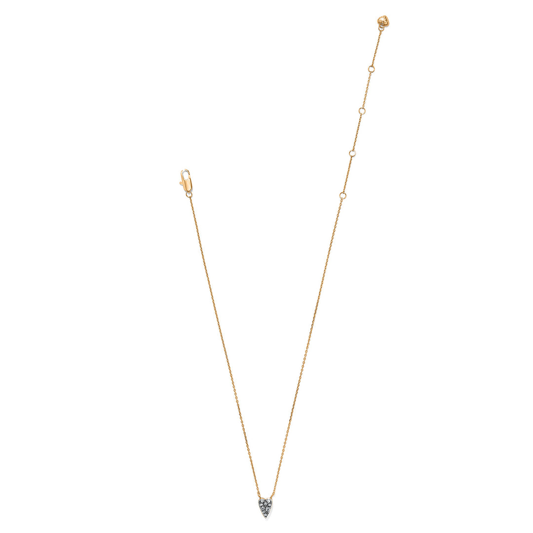 Brighton Love Messages I am Reversible Necklace