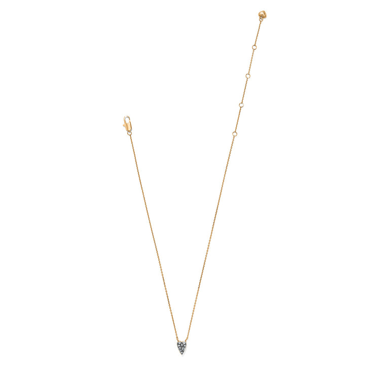 Brighton Love Messages I am Reversible Necklace