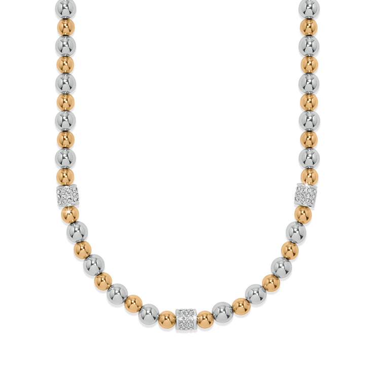 Brighton Meridian Petite Station Necklace