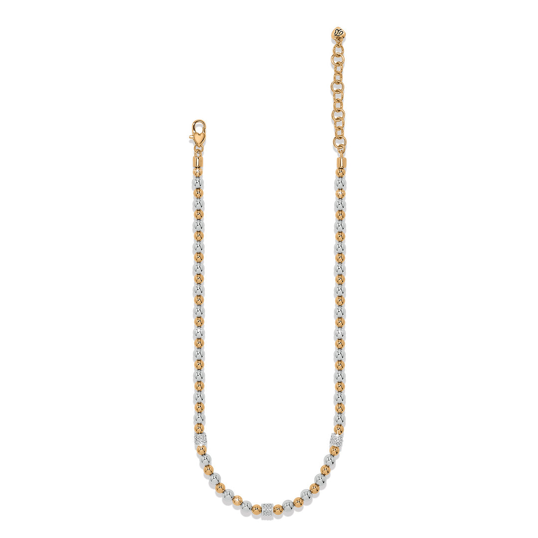 Brighton Meridian Petite Station Necklace