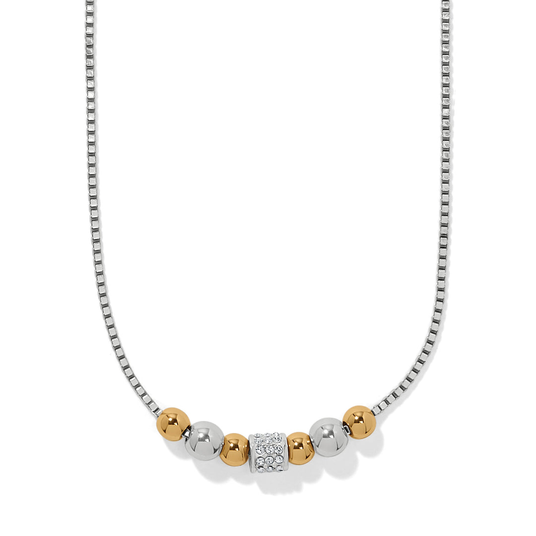 Brighton Meridian Petite Station Small Necklace