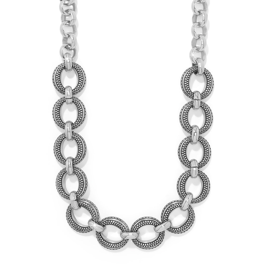 Brighton Ferrara Scala Link Necklace