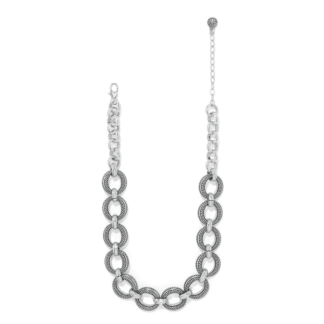 Brighton Ferrara Scala Link Necklace