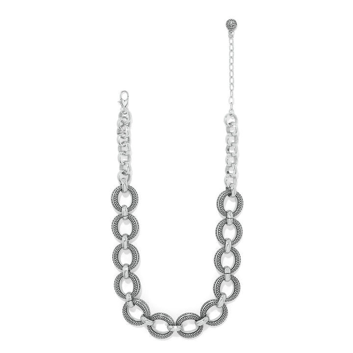 Brighton Ferrara Scala Link Necklace