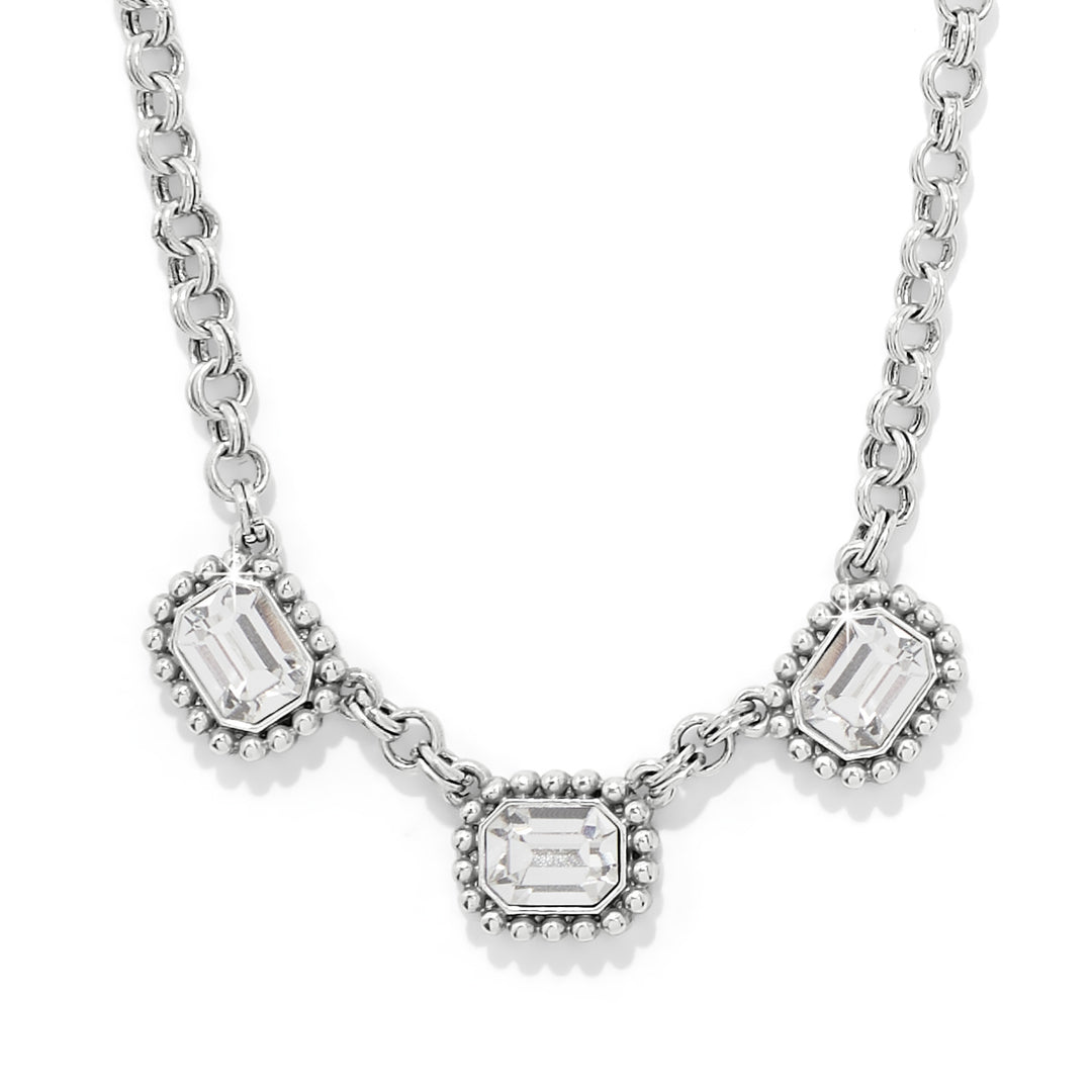 Brighton Twinkle Luxe Trio Necklace