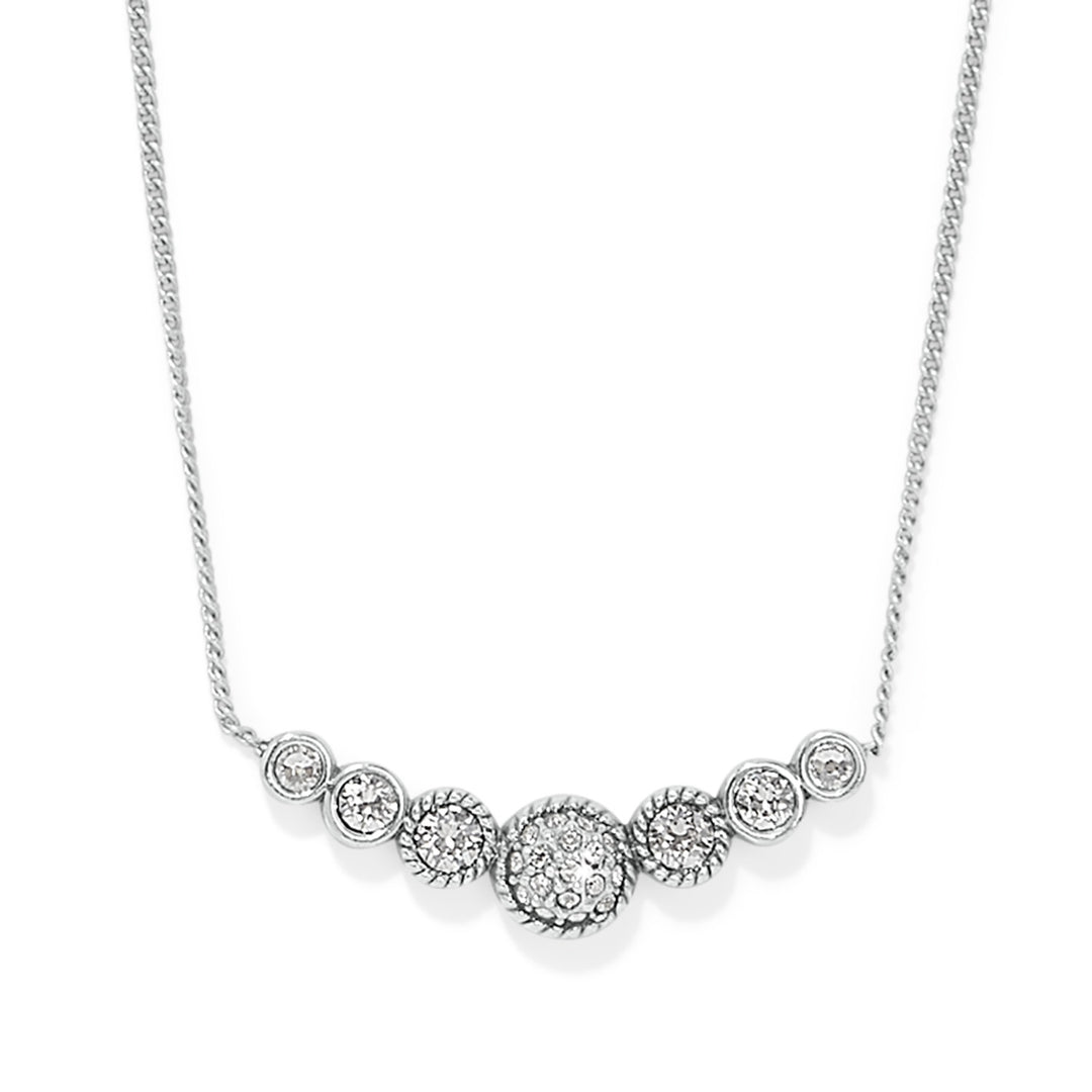 Brighton Illumina Celeste Bar Necklace
