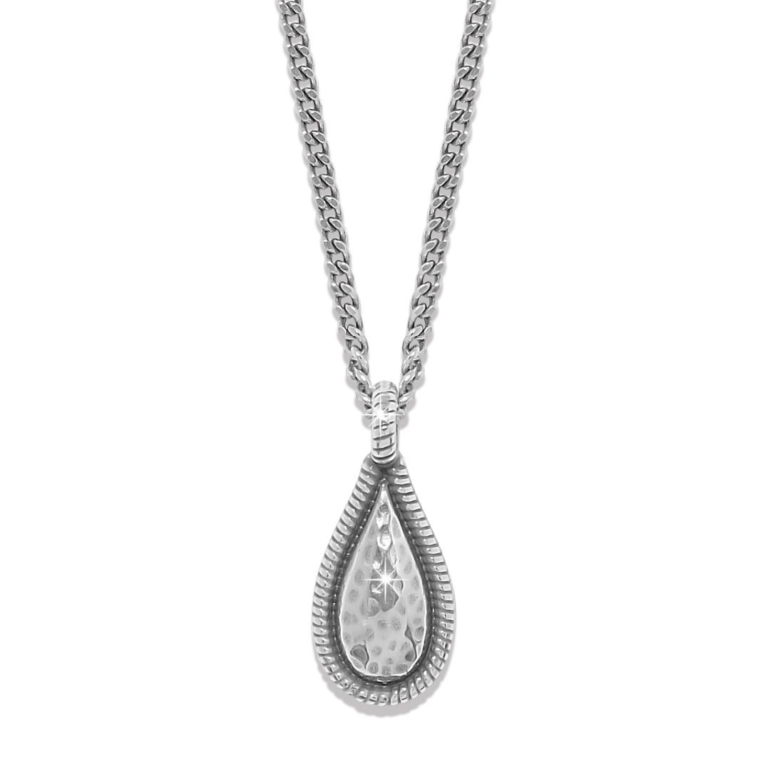 Brighton Ferrara Lacrima Petite Necklace
