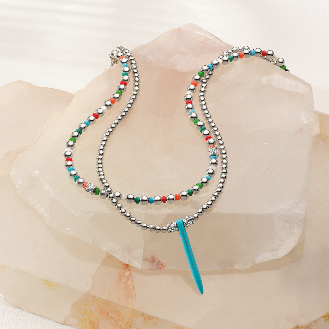 Brighton Meridian Petite Multi Necklace
