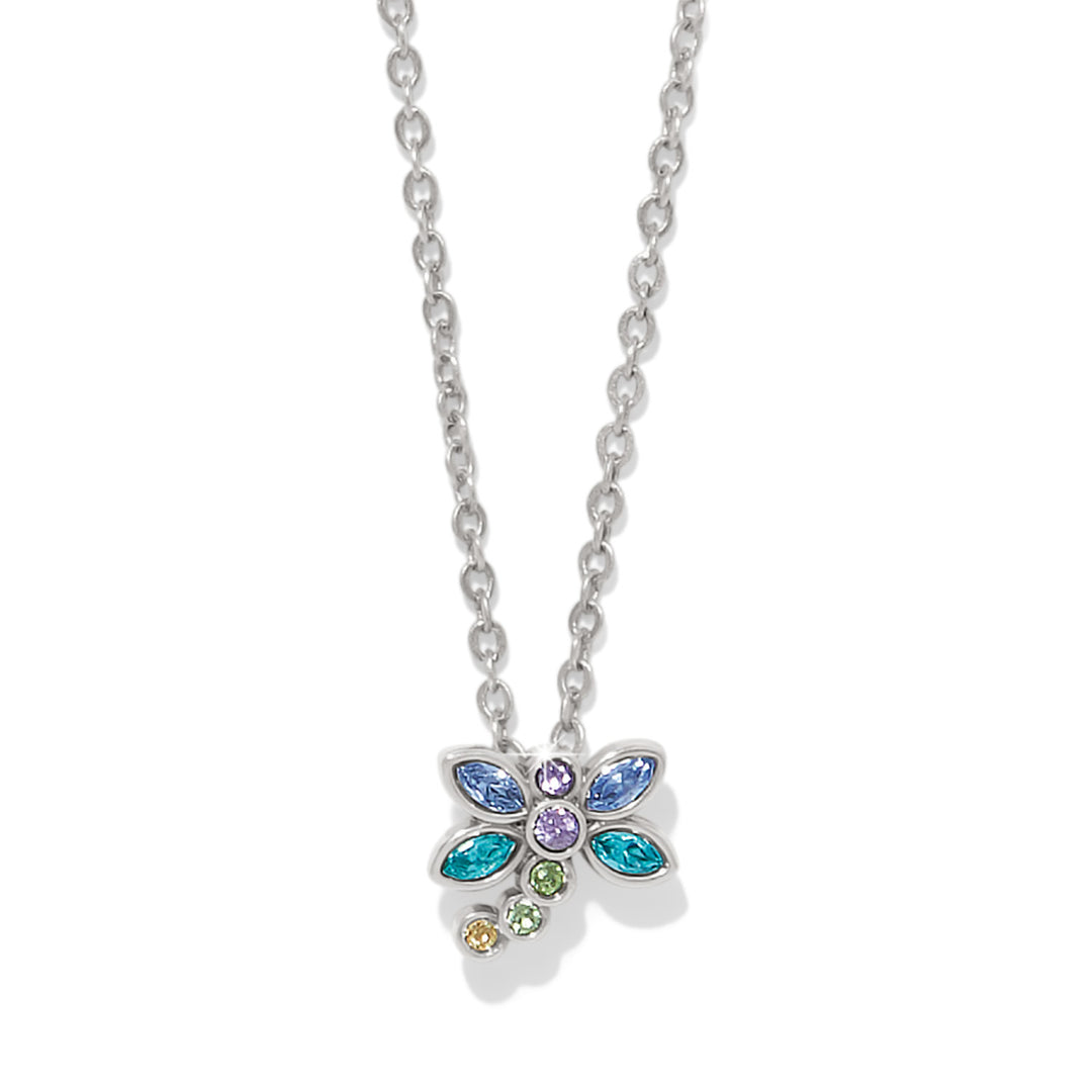 Brighton Enchanting Gem Dragonfly Necklace