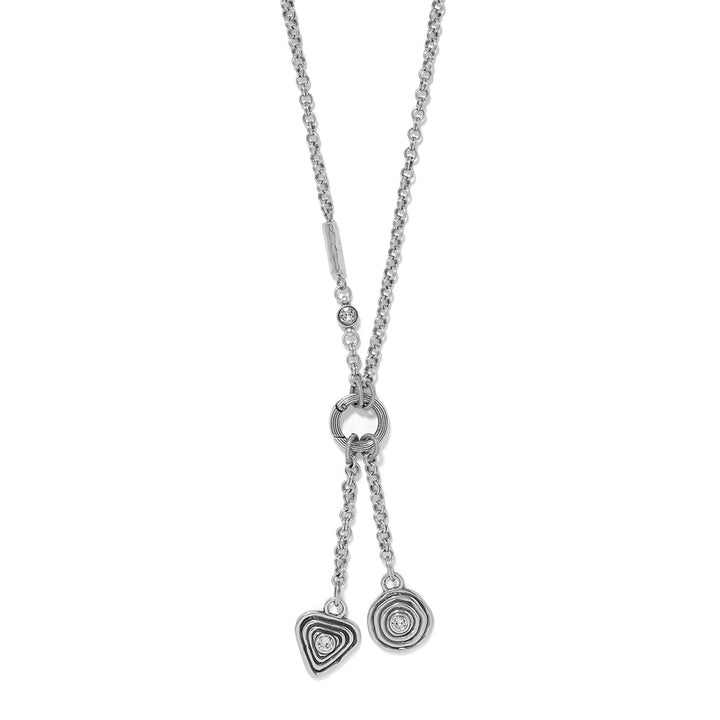 Brighton Kosmos Kaliedo Charm Lariat Necklace