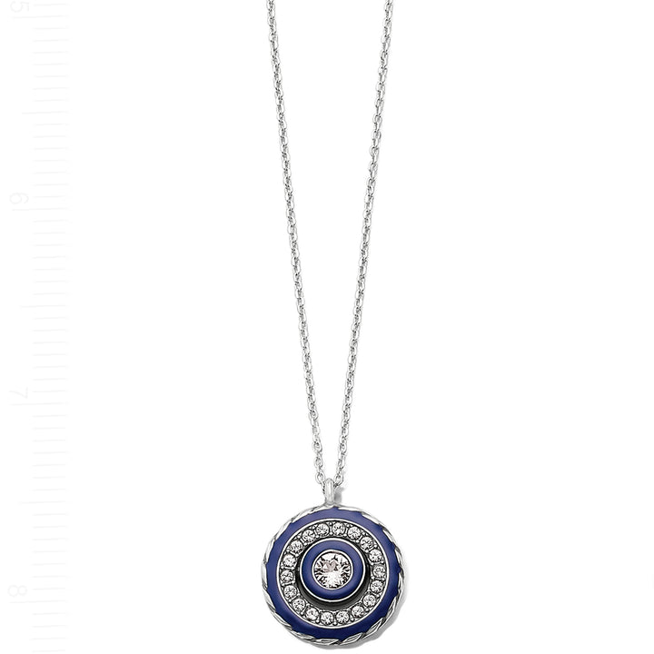 Brighton Halo Eclipse Petite Necklace