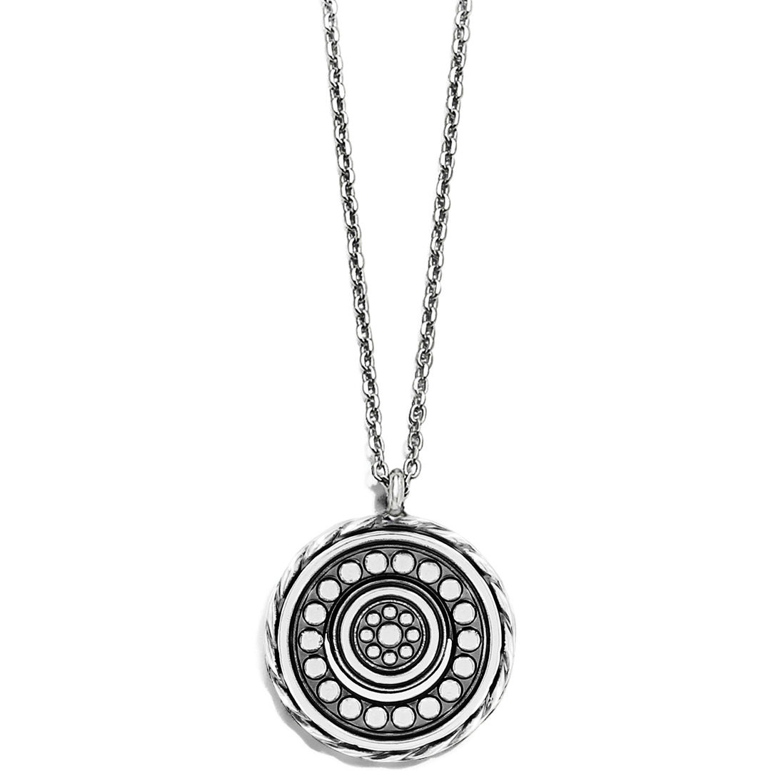 Brighton Halo Eclipse Petite Necklace