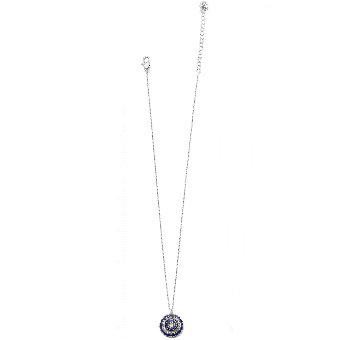 Brighton Halo Eclipse Petite Necklace