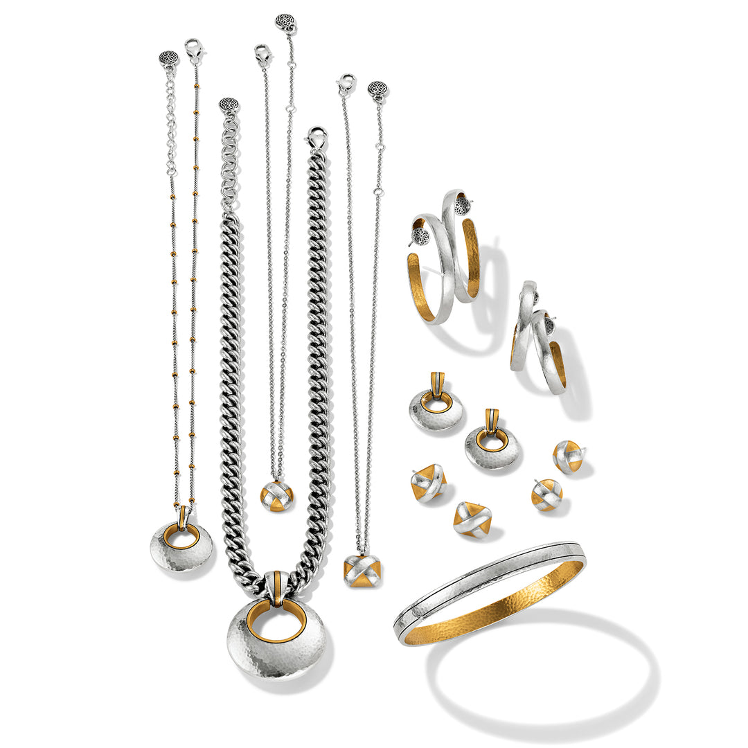 Brighton Ferrara Entrata Petite Necklace