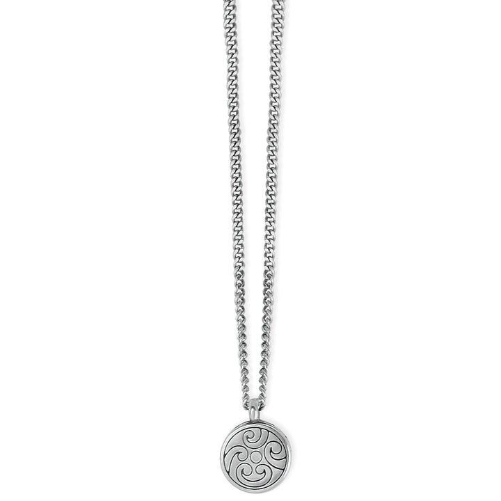 Brighton Contempo Nuevo Petite Dome Necklace