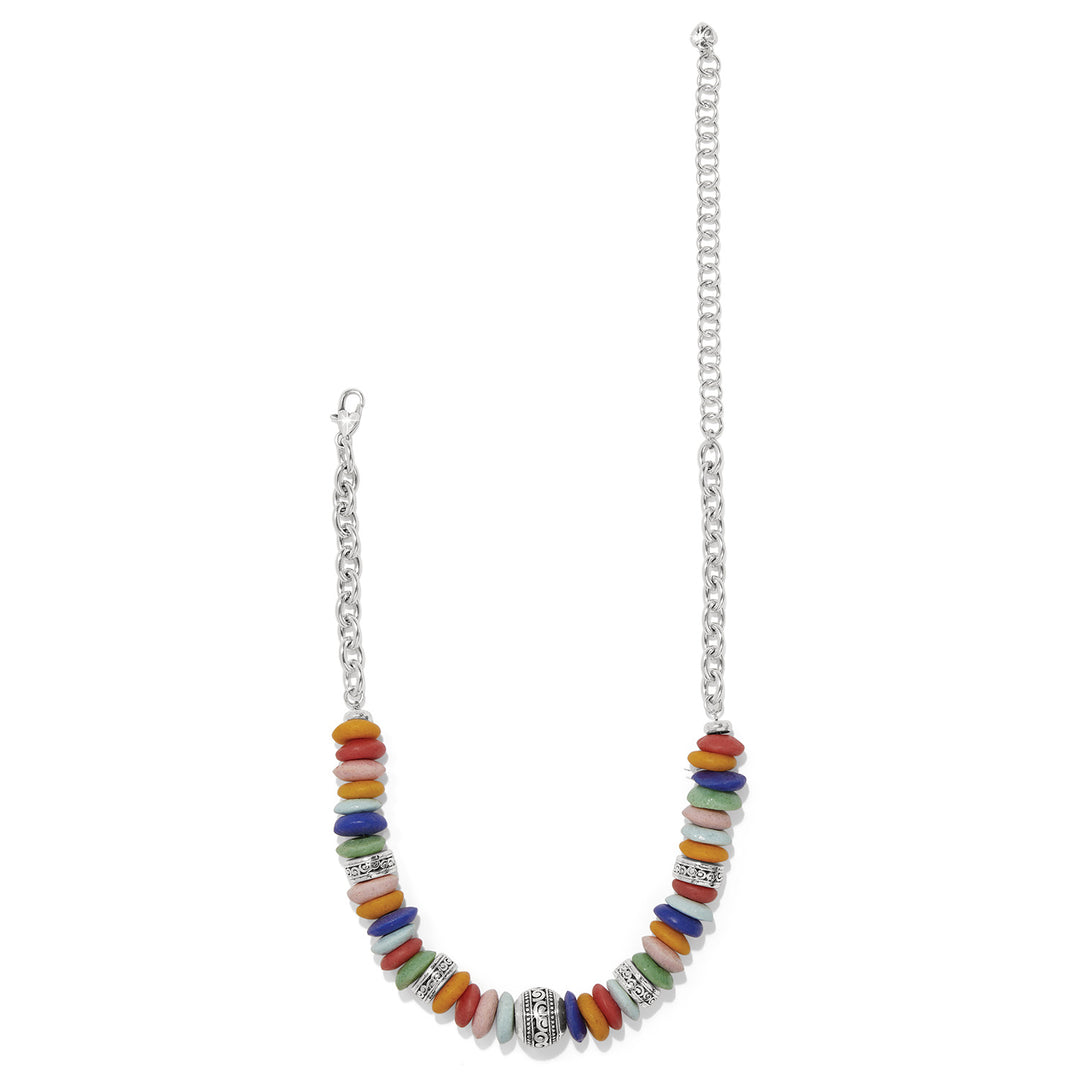 Brighton Mingle Medley Beaded Sphere Necklace