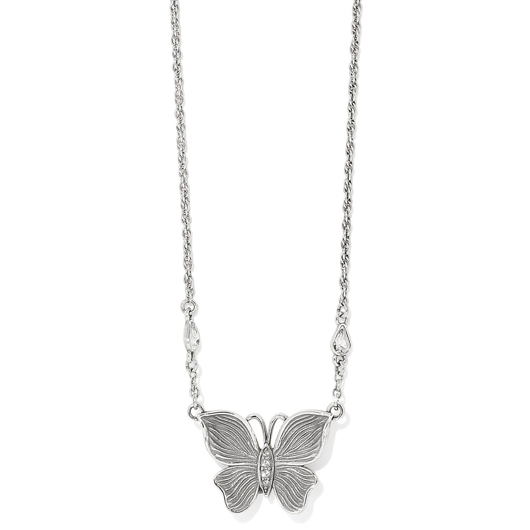 Brighton Everbloom Flutter Pendant Necklace