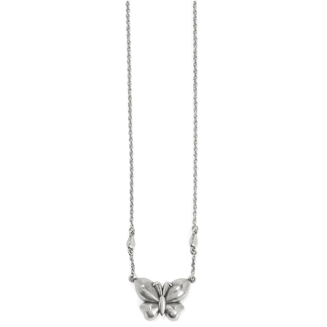 Brighton Everbloom Flutter Pendant Necklace