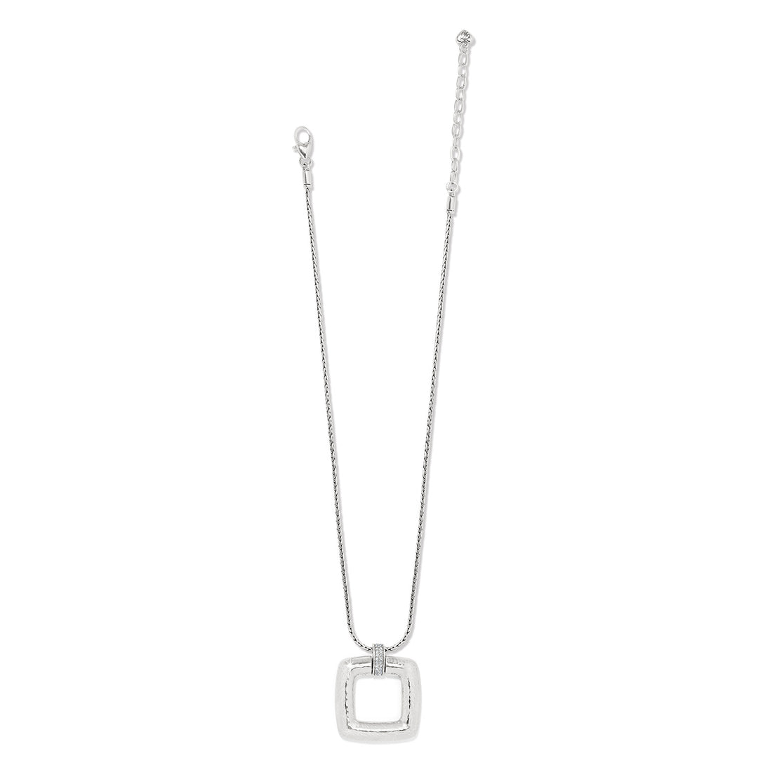 Brighton Meridian Geo Dew Necklace