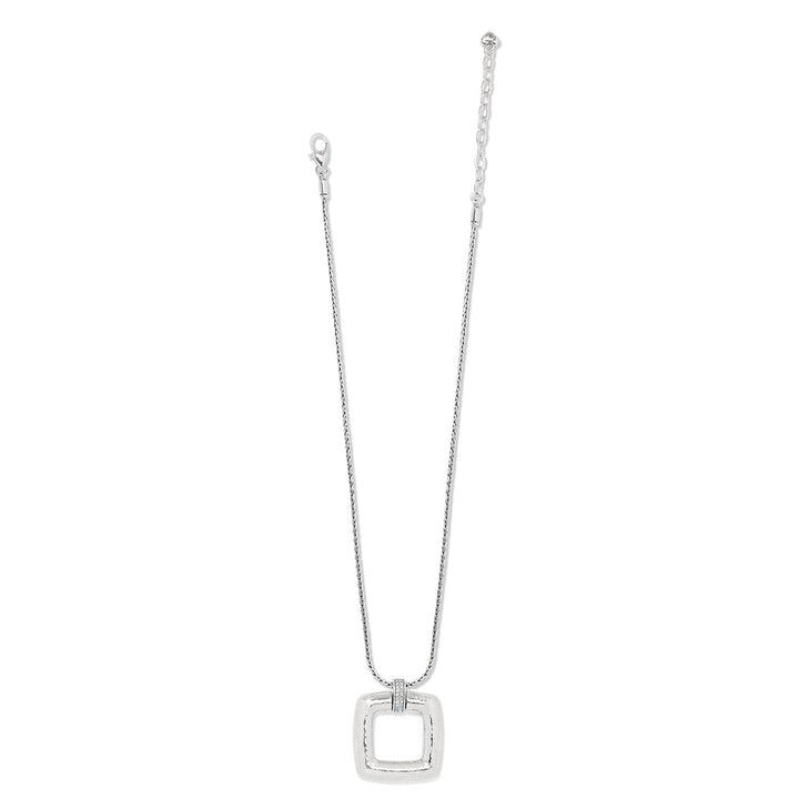 Brighton Meridian Geo Dew Necklace