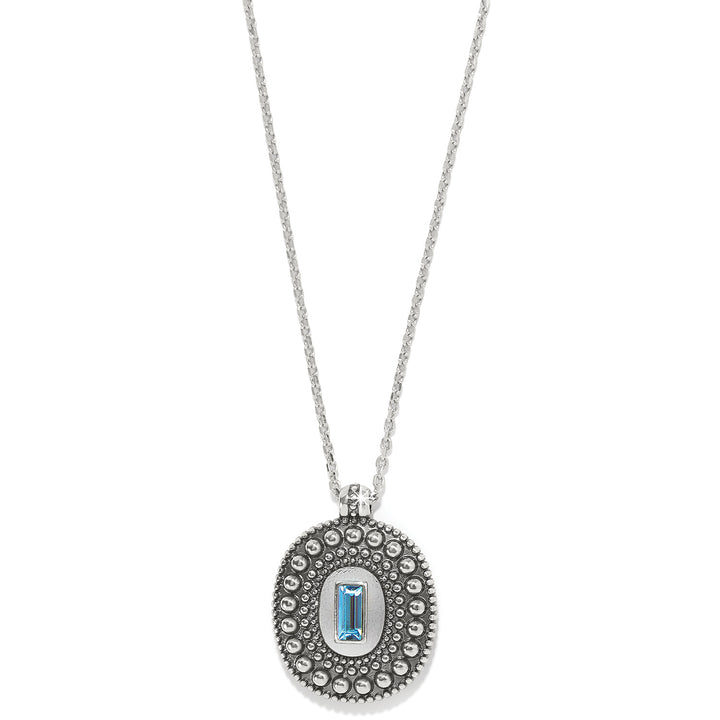 Brighton Pretty Tough Gem Necklace