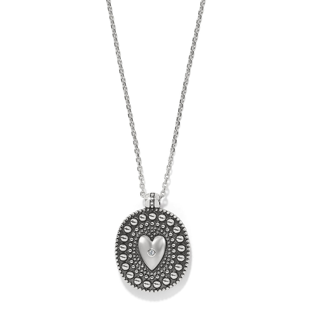 Brighton Pretty Tough Gem Necklace