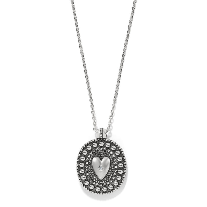 Brighton Pretty Tough Gem Necklace